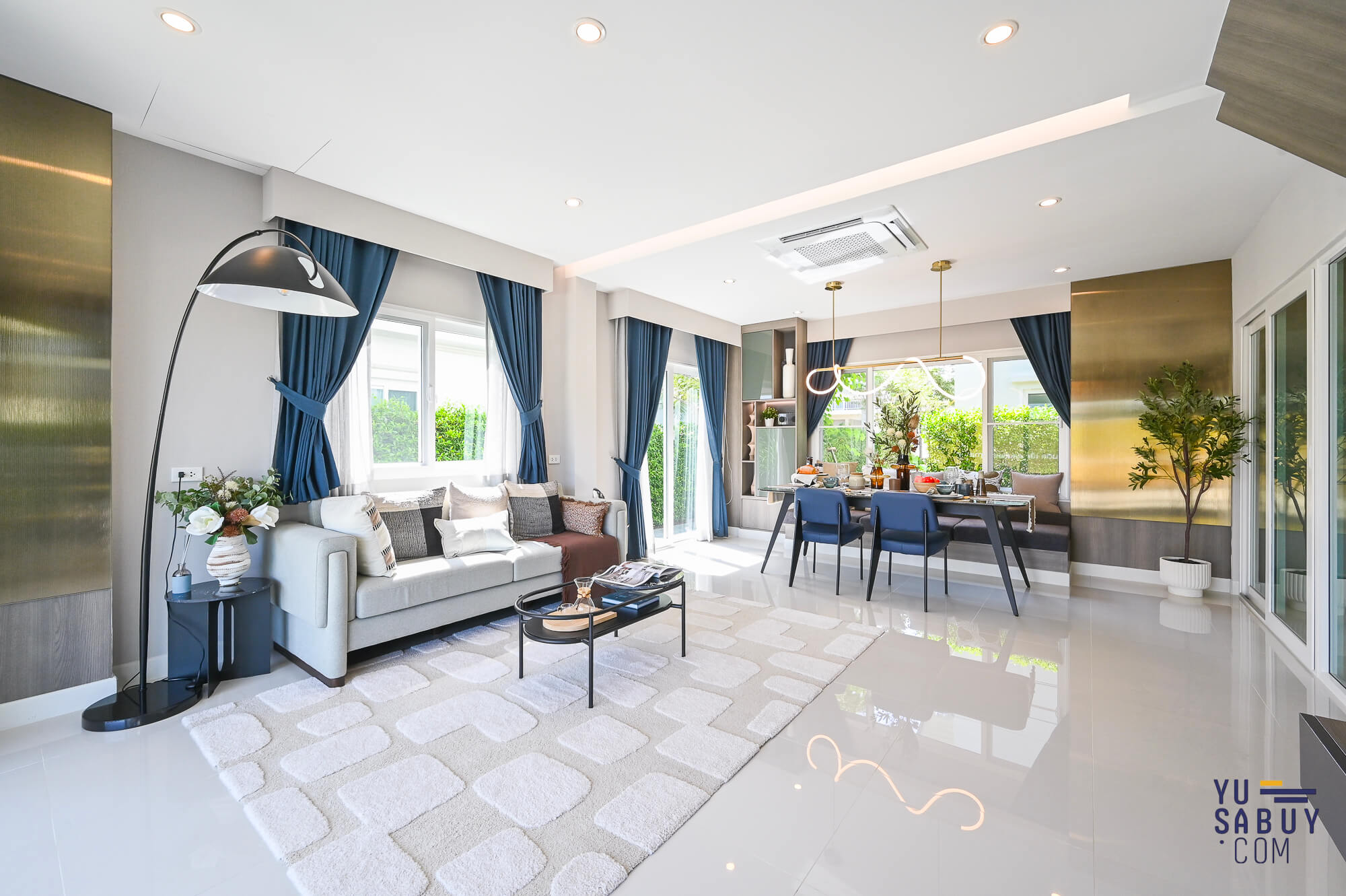 ศุภาลัย วิลล์ เขาน้อย ราชบุรี-บ้าน Le Ciel -4