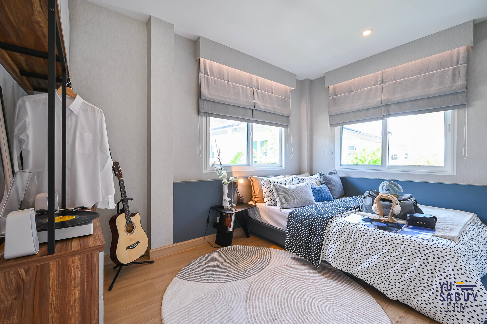 ศุภาลัย วิลล์ เขาน้อย ราชบุรี-บ้าน Le Ciel -9