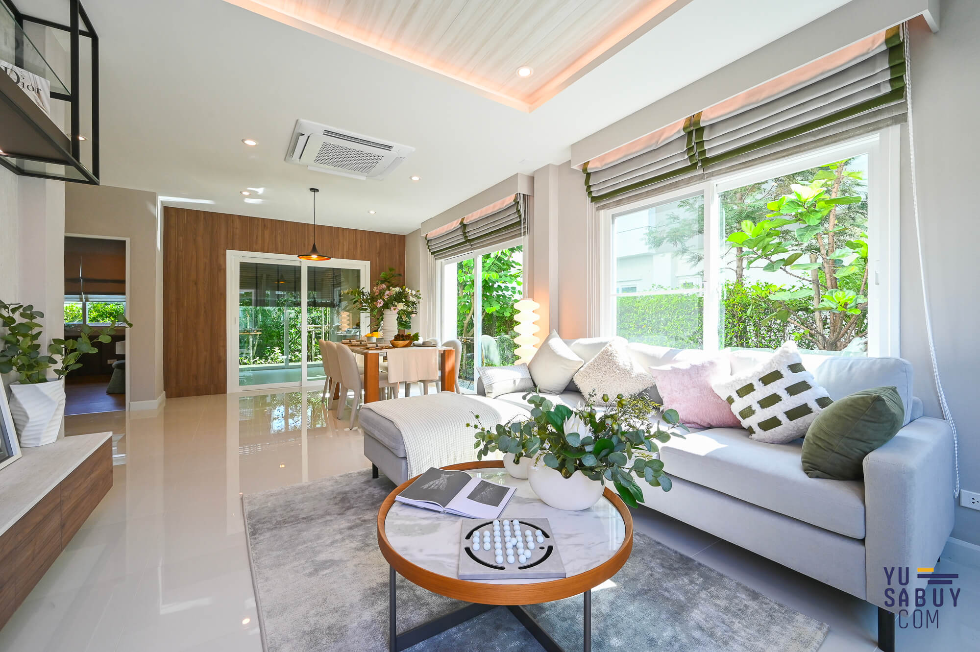 Supalai Ville Khao Noi-Ratchaburi-บ้าน La Lavande-4
